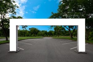 blank-inflatable-square-arch-tube-or-event-entrance-gate-in-the-park