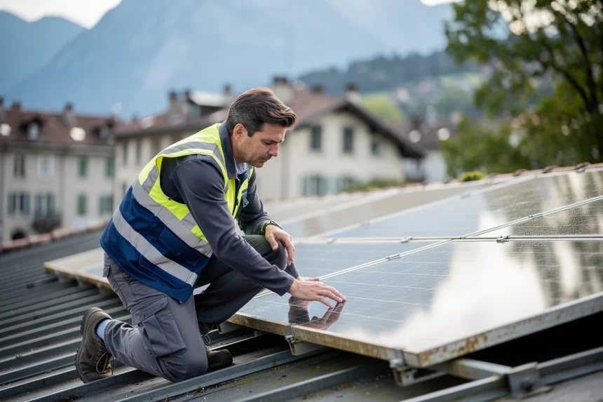 installateur solaire Chambéry